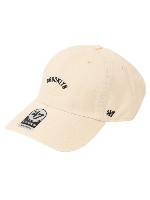 [シップス] フォーティーセブン ’47 キャップ CLEAN UP DODGERS CT NATURAL レディース 318500182[原産国]: 中国[商品スペック]: SIZE:ONE SIZE 高さ:11.0cm 頭周り:50.5...