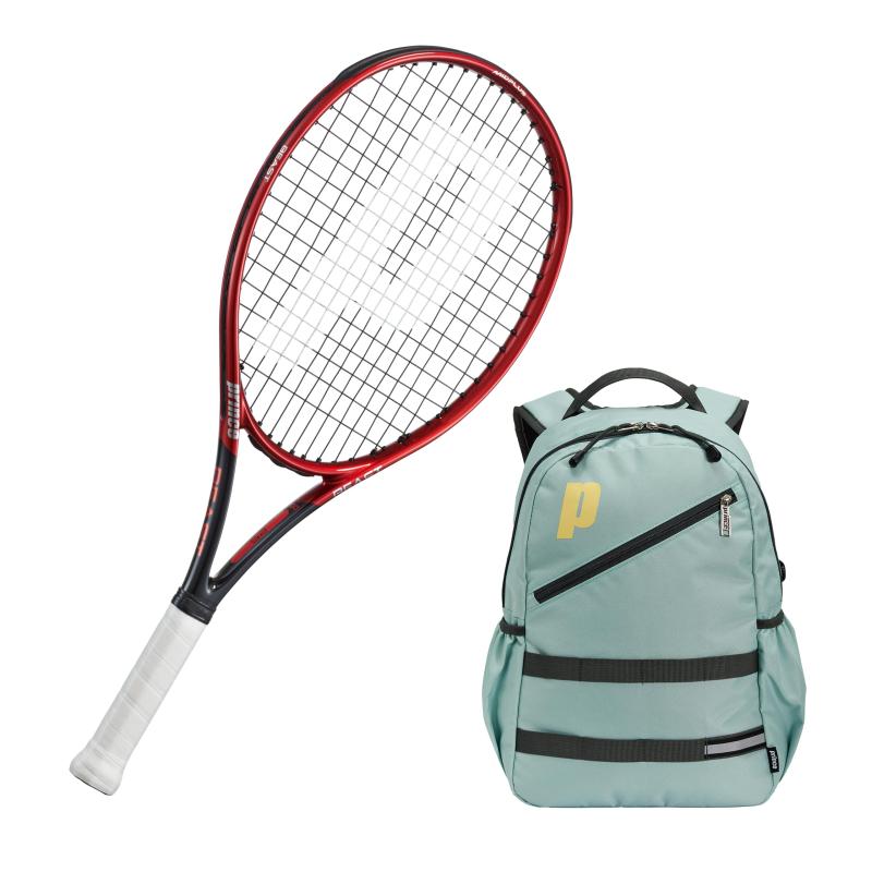 【Amazon】ジュニアラケット ＋ ジュニアバックパックセット
