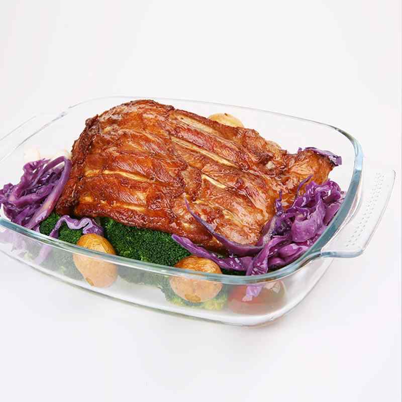 耐熱 ガラス 焼き 皿 電子 レンジ 家庭 用 オーブン 皿 すくい 汁小 海鮮 皿 餃子 ピザ 蒸し 皿 料理 皿