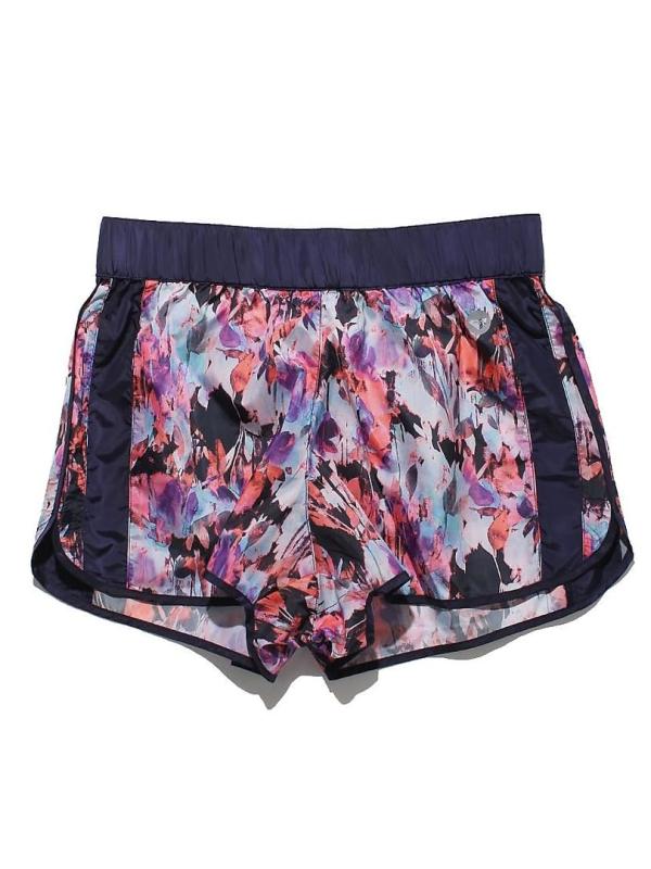 [ロキシー] ハーフパンツ HAPPY NOW SHORTS レディース