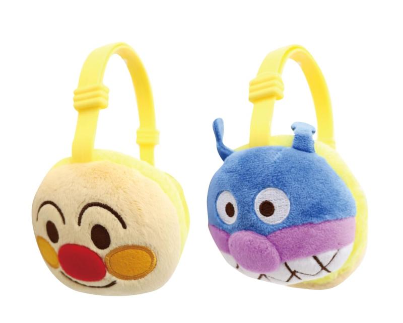 ジェイズプランニング キッズ 子供 もこもこ Sanrio 耳当て イヤーマフラー 防寒 レシーバー