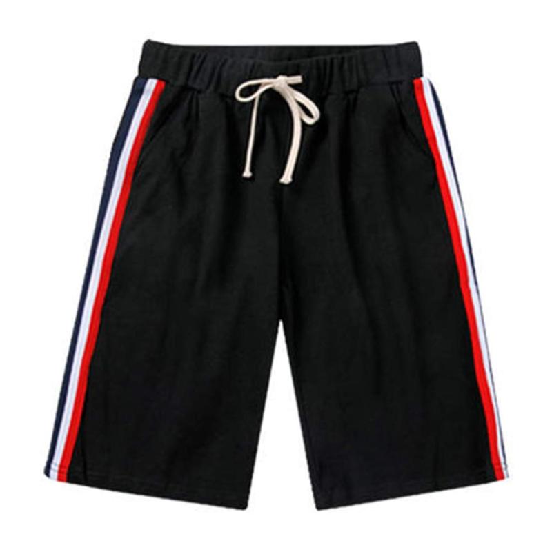 [ZUOMA] レディース ハーフパンツ スポーツウエア トレーニングパンツ フィットネスパンツ ランニングパンツ 夏ズボン ゆったり ストレッチ ゴムウエスト 普段着 ルームウエア M?6XL