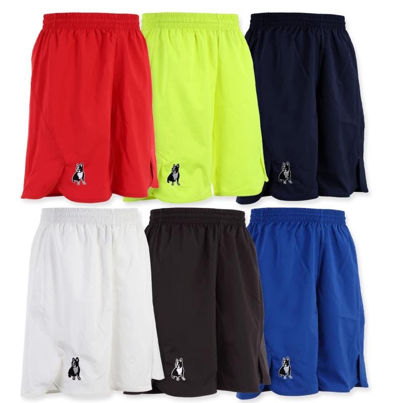 [クラウディオ・パンディアーニ] ハーフパンツ どっこいどっこい+7ゲームパンツ ブルー