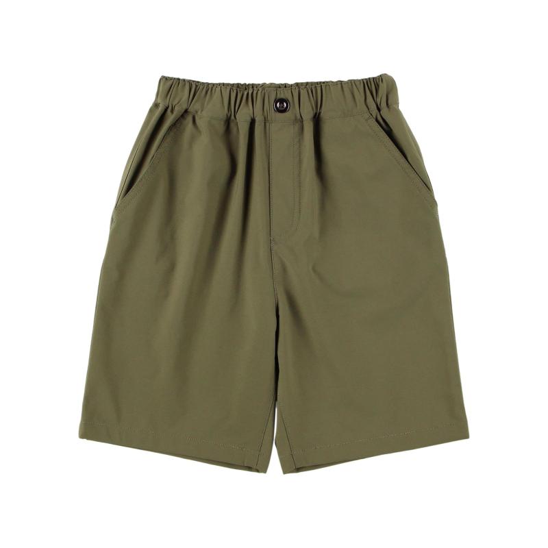 [コムサイズム] 水陸両用 ハーフパンツ 98-52PM61-205