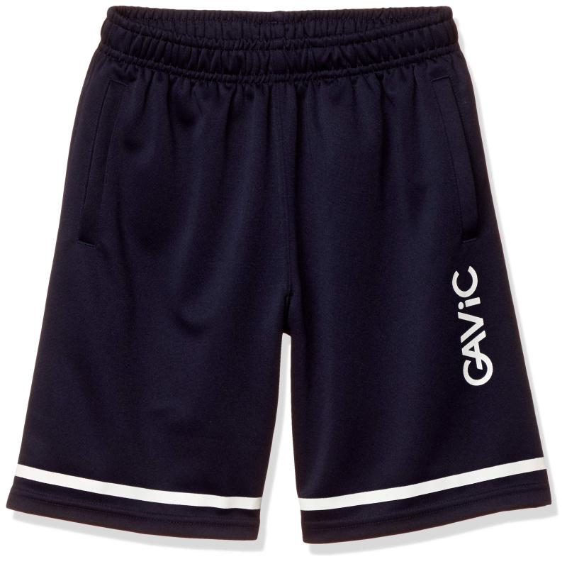 [ガビック] スポーツウェア ジュニア AKウォーミングハーフパンツ キッズ