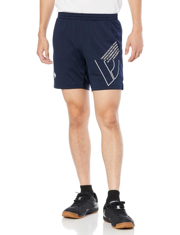 [デサント] ハーフパンツ プラクティスパンツ