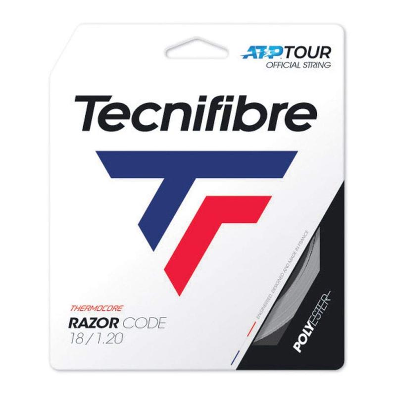 テクニファイバー(Tecnifibre) 硬式テニス ガット レーザーコード 12m