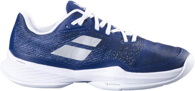 [バボラ] テニスシューズ レディス ジェット マッハ 3 オールコート W 3A1S25B630（4060）