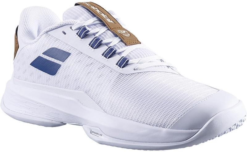 [Babolat] バボラ テニスシューズ メンズ ジェット テレ 2 サンドグラス M ウィンブルドン 3A0S25C946（1097）