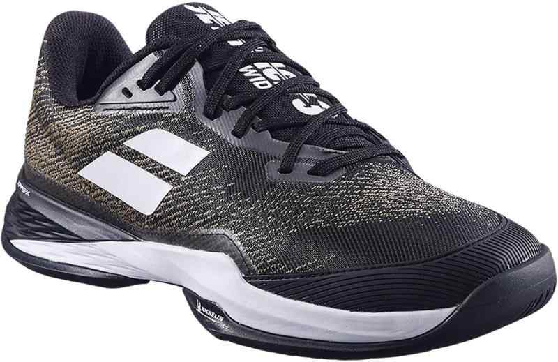 [Babolat] バボラ テニスシューズ メンズ ジェット マッハ 3 サンドグラス M ワイド 3A0S25B947（2001）