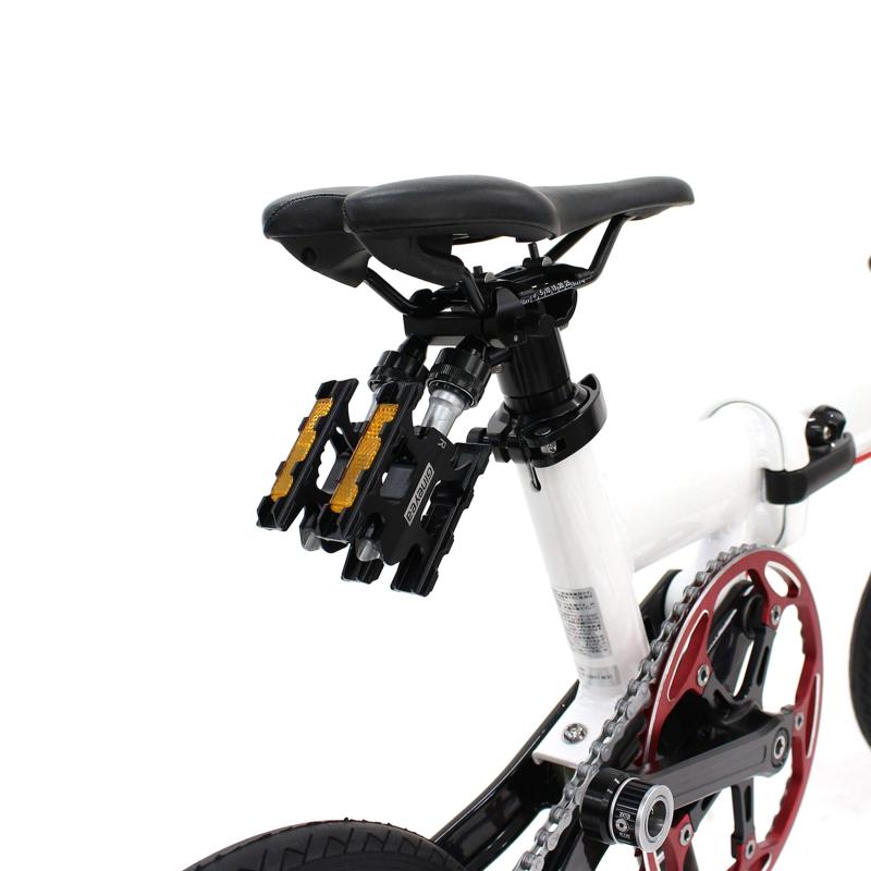 Vélo Line(ベロライン) アタッチメント付きクイック脱着式ペダル 輪行時に最適 86955-0199