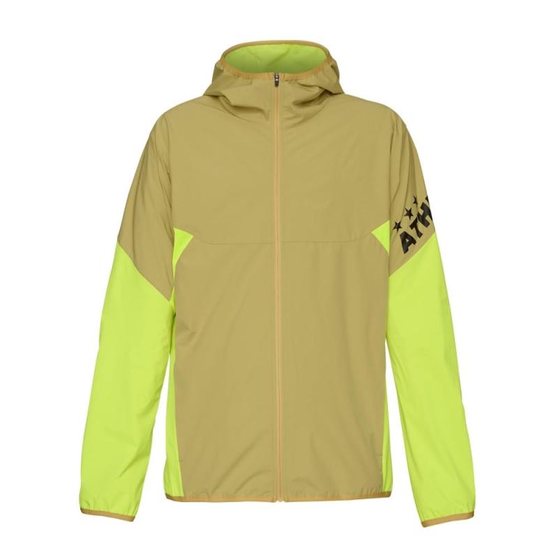 ATHLETA(アスレタ) ウインドウォームジャケット 02397