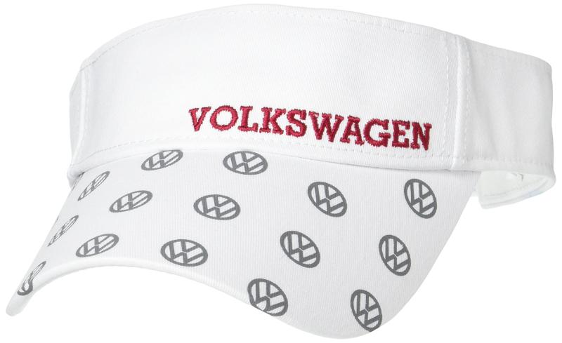 [レザックス] バイザー VWCP-9506 ホワイト