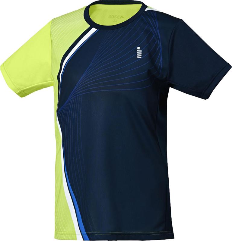 [ゴーセン] ゲームシャツ レディー�