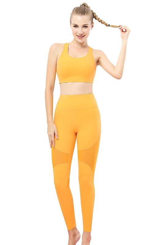 [LIVELILY] セットアップ 上下セット ヨガウェア フィットネスウェア ピラティス ストレッチ ジム ファッション
