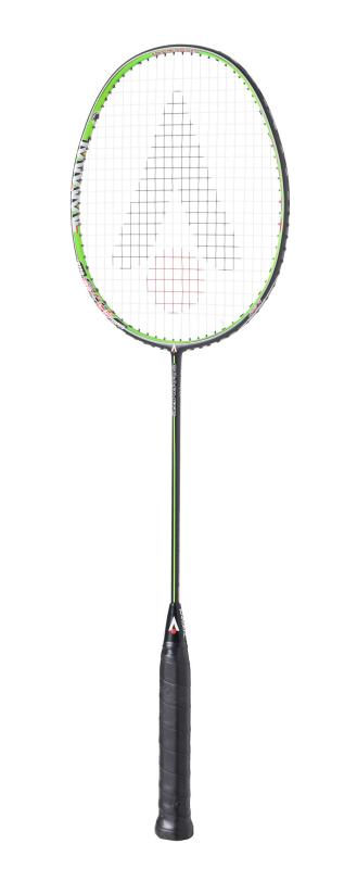 KARAKAL(カラカル) バドミントンラケット BLACK ZONE 20 KB 18506 ブラック