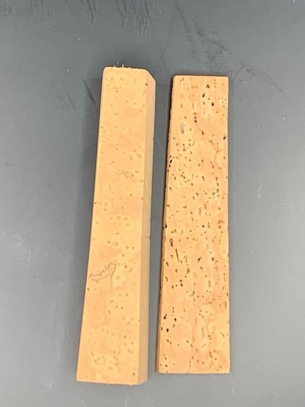 KOKUTAKU コクタク 日本式ペンホルター 卓球 コルクグリップ 卓球ラケット 天然コルクグリップ コルクグリップ交換...