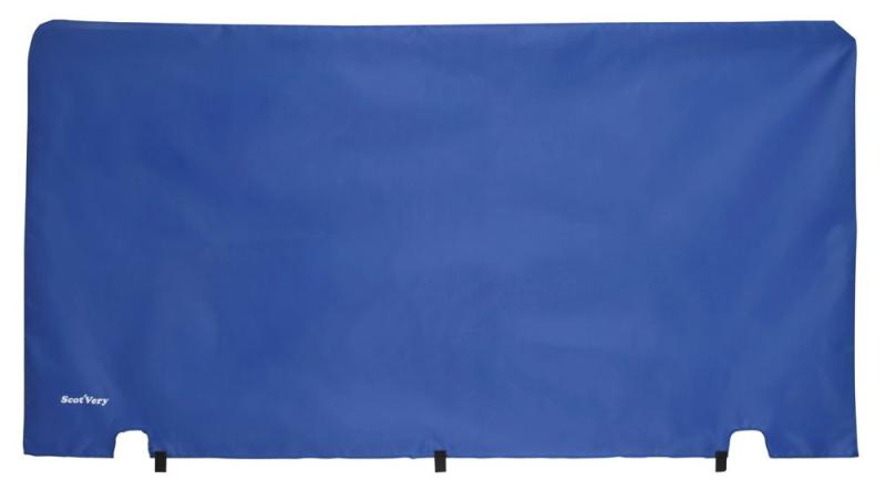 UNIX(ユニックス) 卓球 フロア仕切りフェンスナイロンカバー(75×140cm) NX28-42