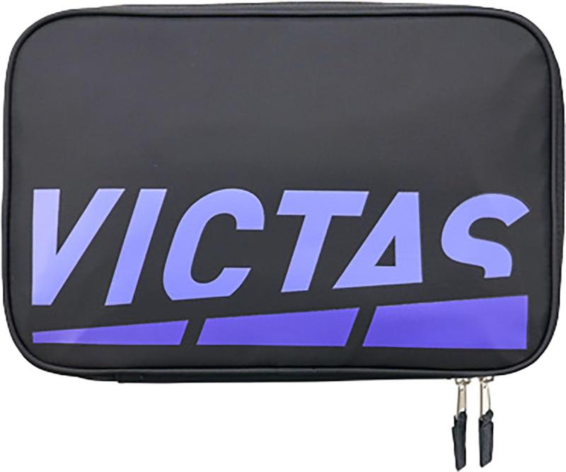 ヴィクタス(VICTAS) 卓球 ラケットケース インナーケース付き プレイロゴラケットケース 672101