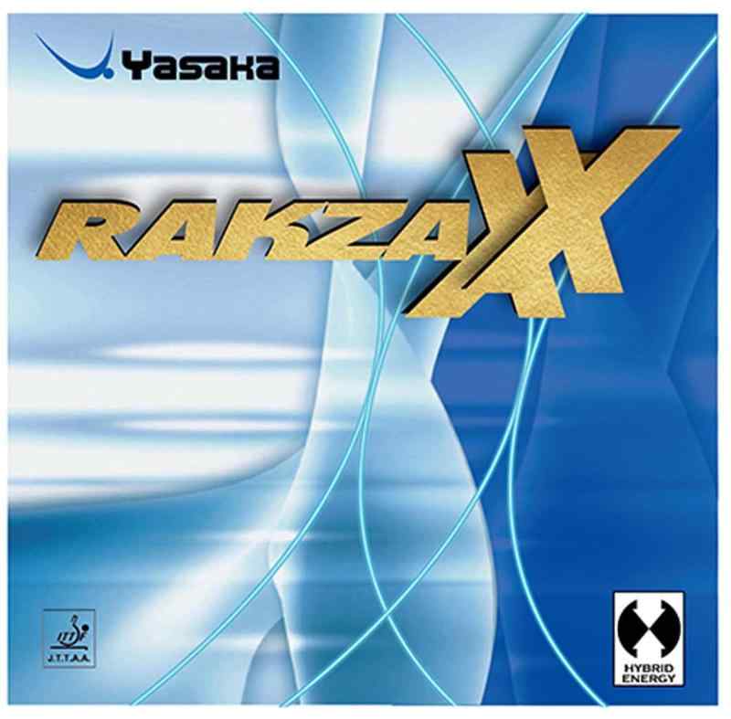 Table Tennis - ヤサカ(yasaka) ラクザ XX 卓球 ラバー (b89-20)