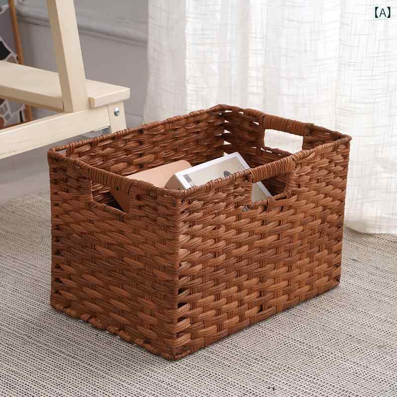 Other - 新 商品は 藤の ように かごを 収納 します。