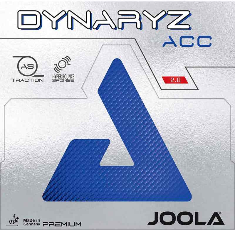 JOOLA(ヨーラ) 卓球 ラバー 裏ソフト スピン スピード グリップ レスポンス性能 反発力 回転 ダイナラ..