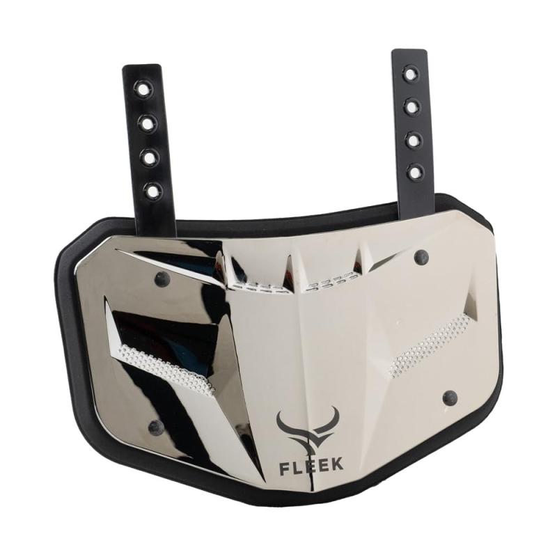 FLEEK フットボール バックプレート V