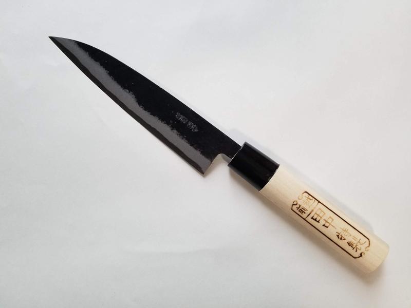 田中惣一商店 田中特製 エサ切り包丁 安来鋼青鋼 2006-kn-005