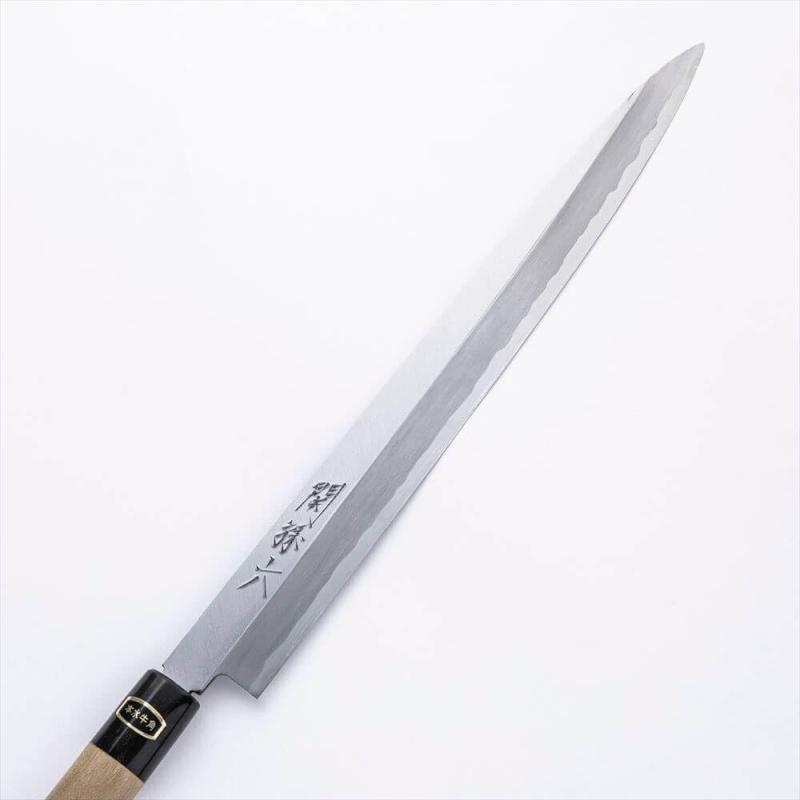 Seki High-Carbon Steel 300mm Yanagiba (Sashimi Knife) | Japanese Kitchen Knife – view 2