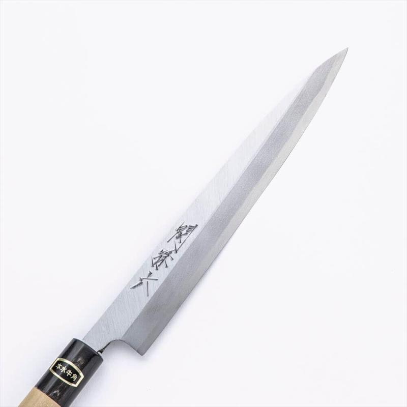 Seki High-Carbon Steel 210mm Yanagiba (Sashimi Knife) | Japanese Kitchen Knife – view 2