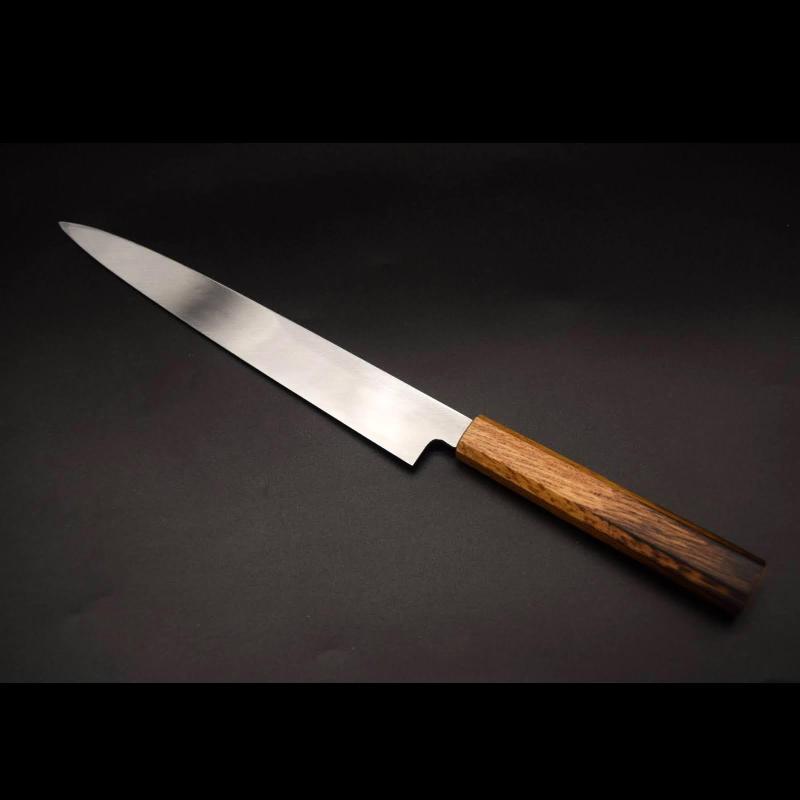 Sakai High-Carbon Steel 240mm Yanagiba (Sashimi Knife) | Japanese Kitchen Knife