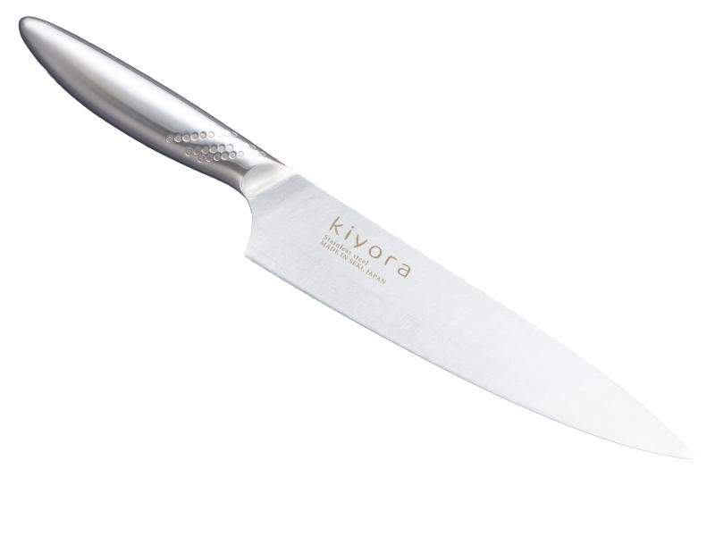 関の包丁 kiyora 日本製 (牛刀包丁)の商品画像