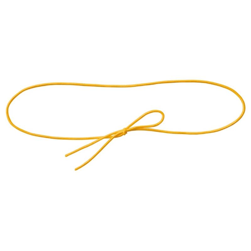 片リボンゴムタッグ LABEL