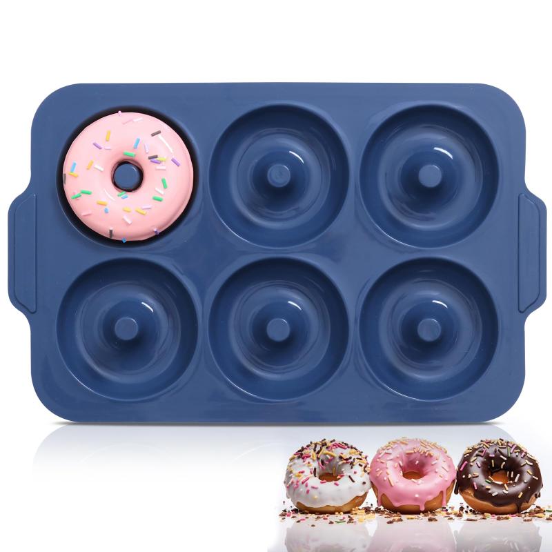 SUPER KITCHEN ドーナツ型 シリコン型 �