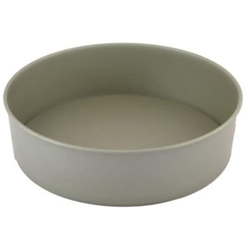 富士ホーロー ベイクウエア チーズケーキ 底取型 18cm/21cm