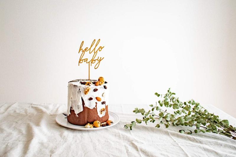 KNOP ��hello baby�� �������ȥåѡ� ���� �٥ӡ�����