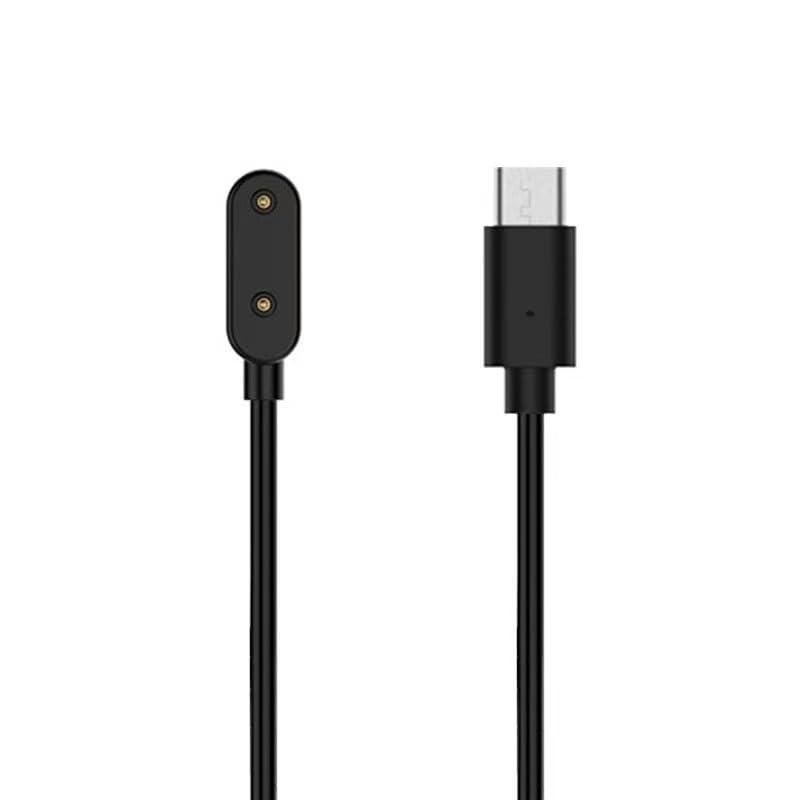 スカイライトの時計の充電ケーブル｜アングル3