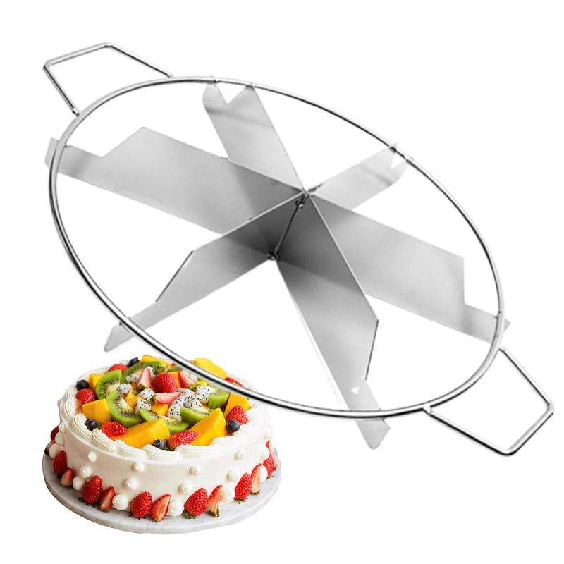 ケーキセパレータセパレータステンレスカッターピザセパレータピザカッターキッチンツールは商業用に適している