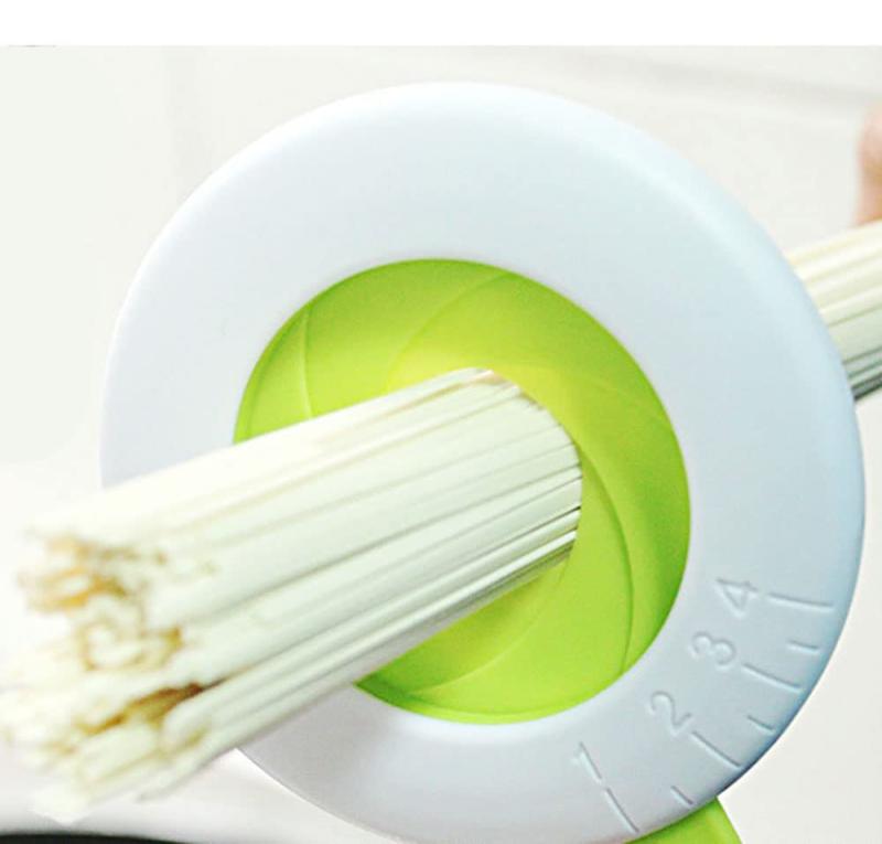 TIYEP パスタメジャー はかる 計量用 1人分 2人分 3人分 4人分 調理器具