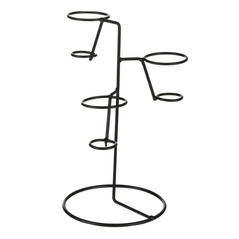 HAKIDZEL アイス クリーム スタンド ロリポップ ホルダー カップケーキ ホルダー カップケーキ スタン..