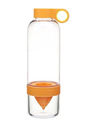 ジング フレーバー ウォーターボトル 828ml エニシング シトラスジンガー