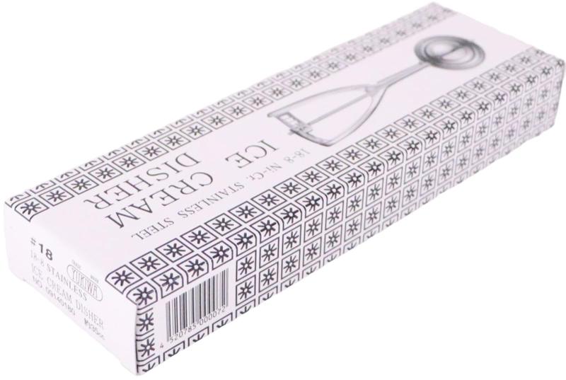 三宝産業 デッシャー #18 18-8ステンレス 日本 FDT02018 シルバー