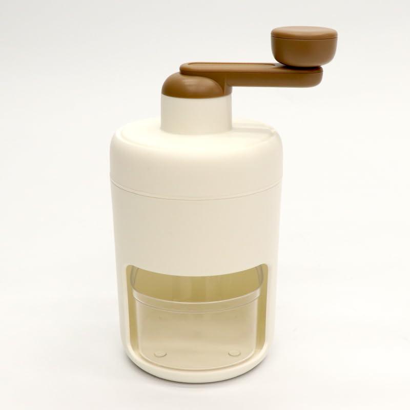 手動式 かき氷器 家庭用 かき氷メー