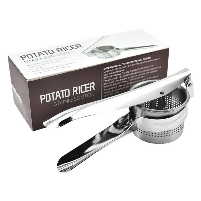 Potato Mushers - SZM ポテトマッシャー ポテトマッシュ サツマイモ ジャガイモ 潰す ステンレス キッチンツール