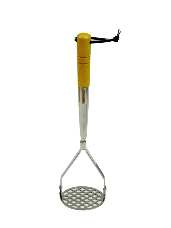 【業務用】 木柄 ポテトマッシャー (小) G-831