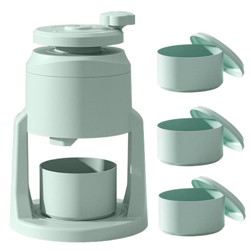 手動 かき氷器 アイスクラッシャー 