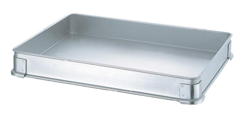 EBM アルマイト そば兼用 餃子バット身 H60 特大