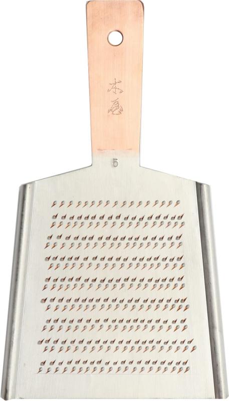 木屋本目立て純銅卸し金おろし金大根...
