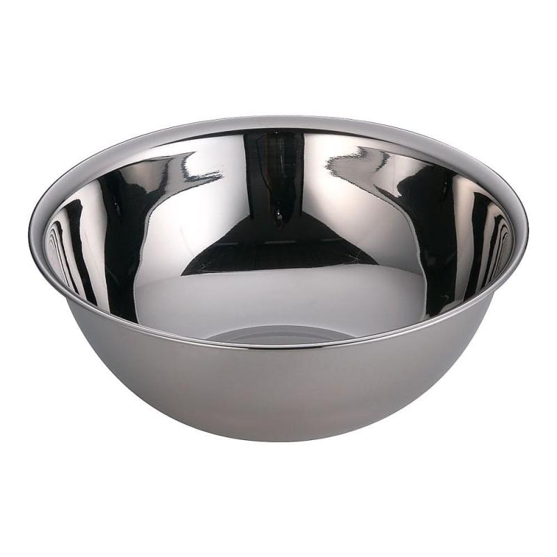 遠藤商事(Endo Shoji) ステンレスボール 業務用 調理器具 衛生的な食品保存容器 キッチン用品 skylight-10404466 スカイライト パッケージ画像