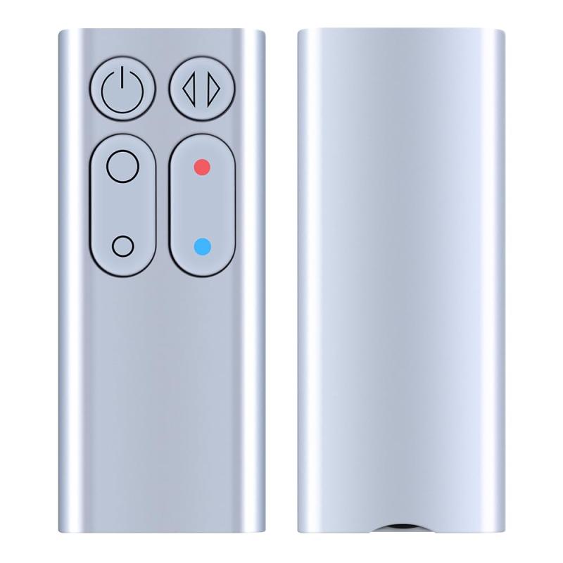 AHTHA AM04 AM05 リモコン for Dyson ダイソン シルバー 交換用リモコン